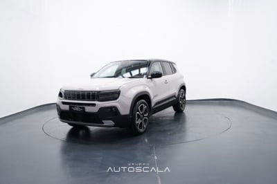 Jeep Avenger 1.2 turbo Altitude fwd 100cv nuova
