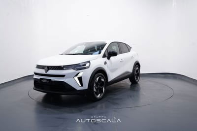 Renault Captur 1.0 eco-g Techno 100cv nuova