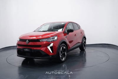 Renault Captur 1.0 eco-g Techno 100cv nuova