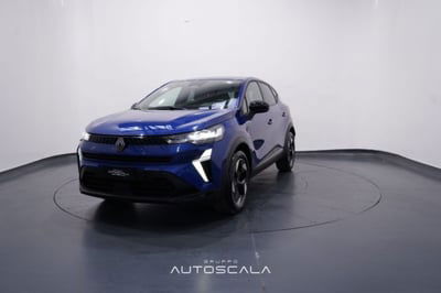 Renault Captur 1.0 eco-g Techno 100cv nuova