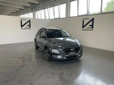 Hyundai Kona HEV 1.6 DCT XPrime usata
