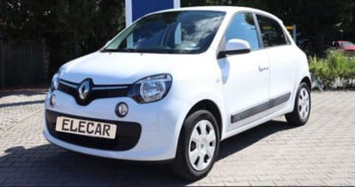 Renault Twingo SCe Life usata