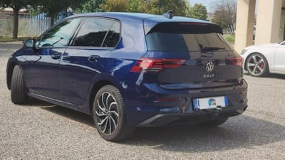Volkswagen Golf Variant 1.5 TSI EVO ACT Life usata