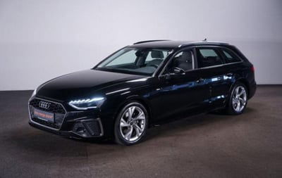 Audi A4 Avant 35 TFSI S tronic S line edition usata