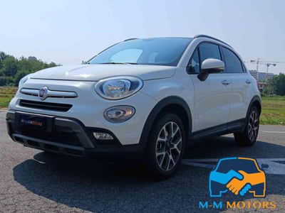 Fiat 500X 1.6 MultiJet 120 CV Cross usata