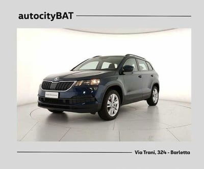 Skoda Karoq 2.0 TDI EVO SCR 4x4 DSG Ambition usata