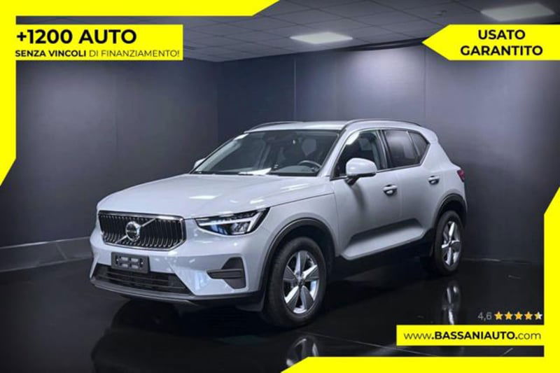 Volvo XC40 T2 automatico Essential