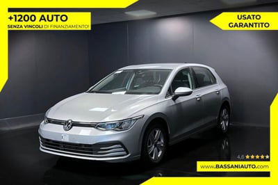 Volkswagen Golf Variant 1.0 eTSI EVO DSG Life usata