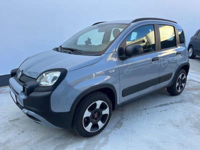 Fiat Panda Cross 1.0 firefly hybrid Cross s&s 70cv 5p.ti usata