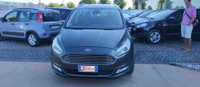 Ford Galaxy 2.0 TDCi 180CV Start&Stop Powershift Titanium usata