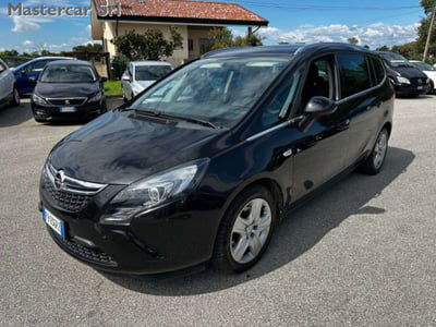 Opel Zafira Tourer 1.6 CDTi 120CV Start&Stop Elective usata