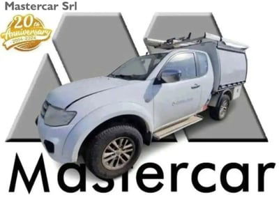 Mitsubishi L200 2.5 DI-D 178 CV Double Cab Intense Plus usata