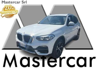 BMW X3 xDrive30d 249CV Business Advantage usata