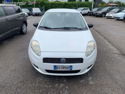 Fiat Grande Punto 1.3 MJT 75 CV 5 porte Actual usata