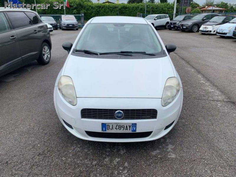 Fiat Grande Punto 1.3 MJT 75 CV 5 porte Actual