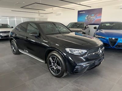 Mercedes-Benz GLC Coupé 220 d AMG Line Premium Plus 4matic auto usata