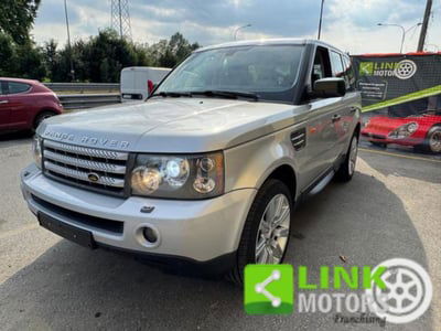 Land Rover Range Rover 4.2 V8 Supercharged usata