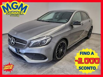 Mercedes-Benz Classe A 180 Premium usata