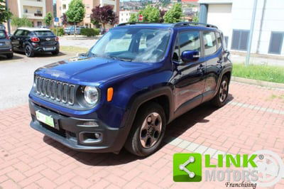 Jeep Renegade 1.6 Mjt 120 CV Longitude usata