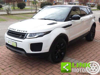 Land Rover Range Rover Evoque 2.0 eD4 5p. Pure usata