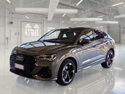 Audi Q3 Sportback 45 TFSI e S tronic S line edition usata