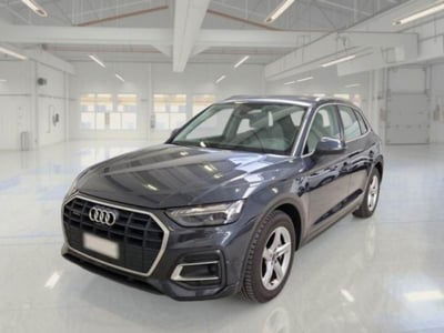 Audi Q5 50 TFSI e quattro S tronic Business Design usata
