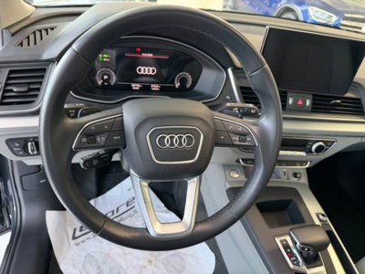 Audi Q5 50 TFSI e quattro S tronic Business Design (11)