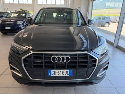 Audi Q5 50 TFSI e quattro S tronic Business Design (3)