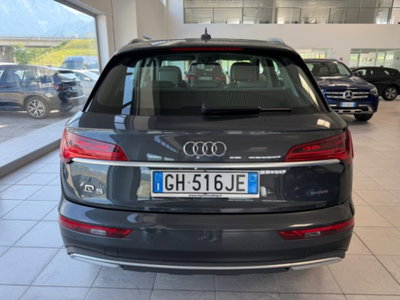 Audi Q5 50 TFSI e quattro S tronic Business Design (6)