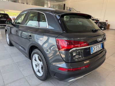 Audi Q5 50 TFSI e quattro S tronic Business Design (7)