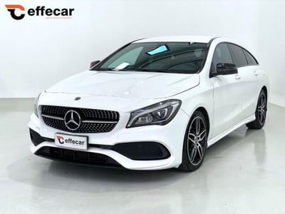 Mercedes-Benz CLA Shooting Brake 200 d 4Matic Automatic Premium usata