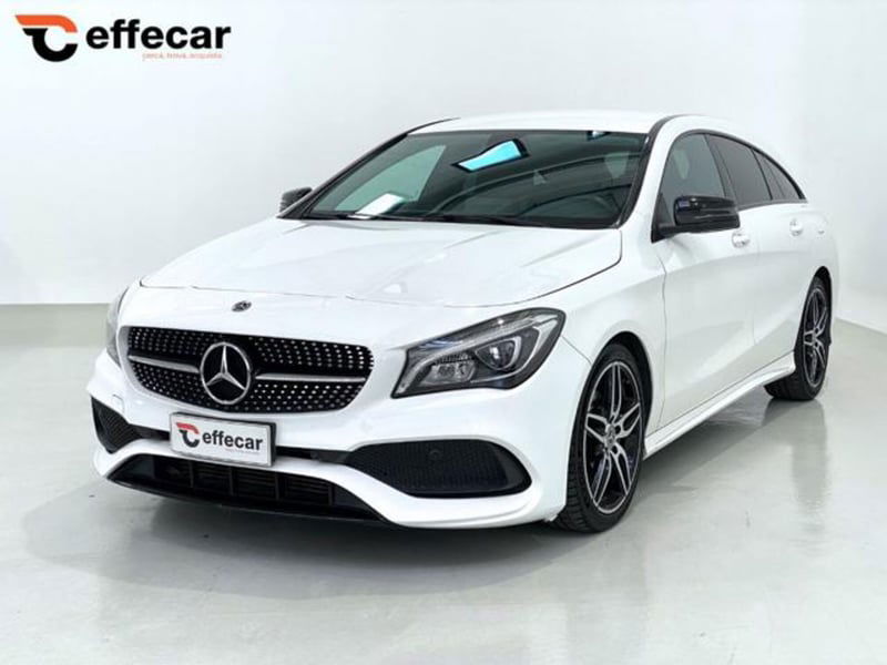 Mercedes-Benz CLA Shooting Brake 200 d 4Matic Automatic Premium