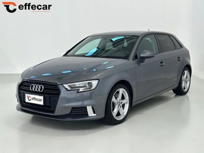 Audi A3 Sportback 1.6 TDI S tronic Sport usata
