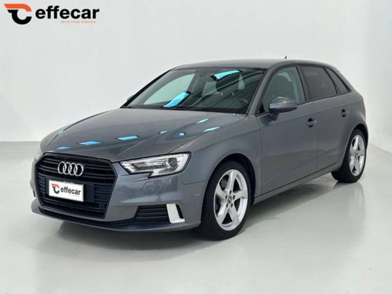 Audi A3 Sportback 1.6 TDI S tronic Sport