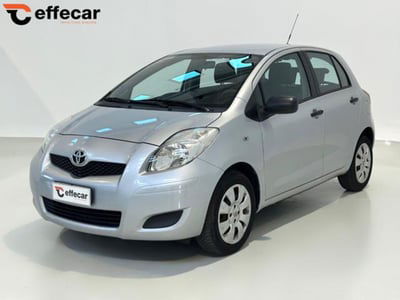 Toyota Yaris 1.0 5 porte usata