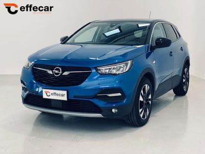 Opel Grandland X 1.5 diesel Ecotec Start&Stop 2020 usata