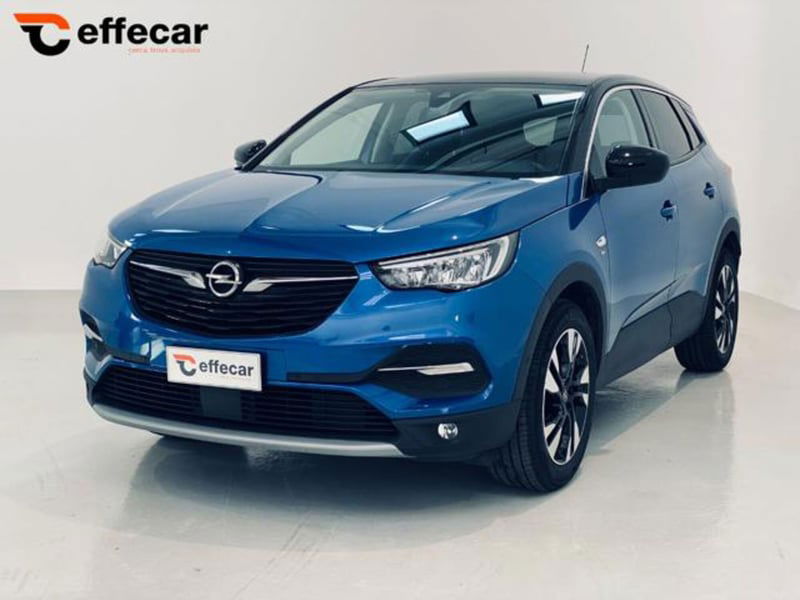 Opel Grandland X 1.5 diesel Ecotec Start&Stop 2020