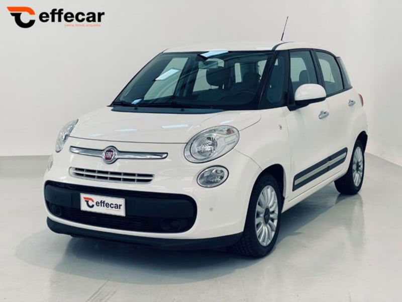 Fiat 500L 1.3 Multijet 85 CV Dualogic Lounge
