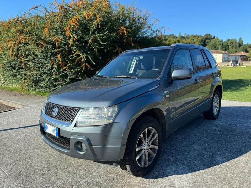 Suzuki Grand Vitara 1.9 DDiS 5 porte Executive