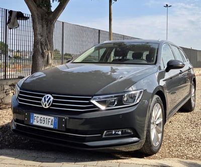 Volkswagen Passat Variant 1.6 TDI Business BlueMotion Technology usata