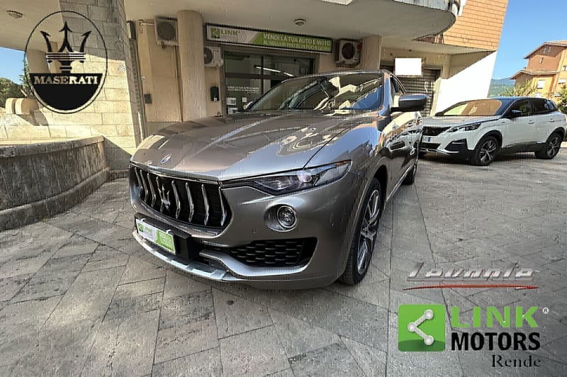 Maserati Levante Levante V6 Diesel 275 CV AWD