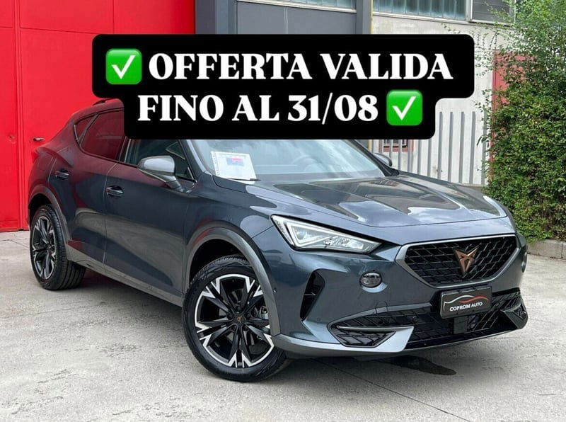 Cupra Formentor Formentor 2.0 tdi 4drive 150cv dsg
