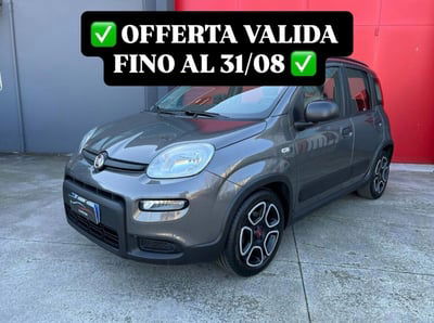 Fiat Panda van 1.0 hybrid Pop 70cv 2p.ti serie 4 E6d
