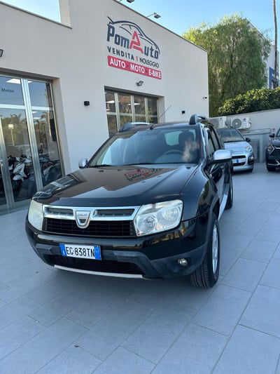 Dacia Duster 1.6 110CV 4x2 usata