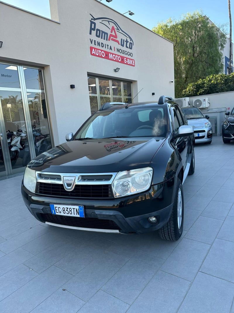 Dacia Duster 1.6 110CV 4x2