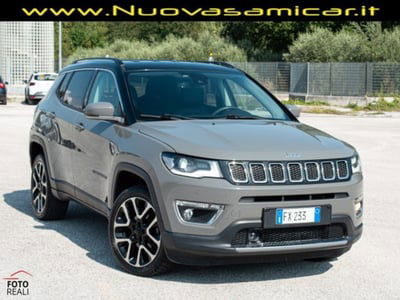 Jeep Compass 2.0 Multijet II aut. 4WD Limited usata