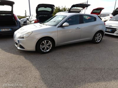 Alfa Romeo Giulietta 1.6 JTDm-2 Exclusive usata