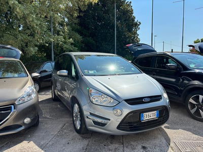 Ford S-Max 2.0 TDCi 140 CV Powershift New Titanium usata