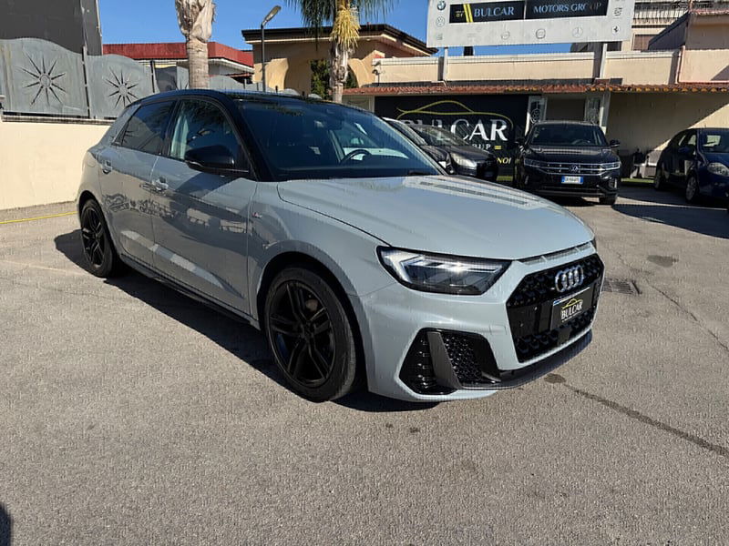 Audi A1 Sportback 30 TFSI S tronic S line edition