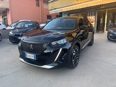 Peugeot 2008 BlueHDi 130 S&S EAT8 Allure Pack usata